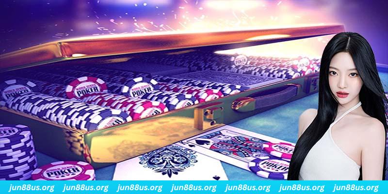 j88com Bài Poker Bonus Kép